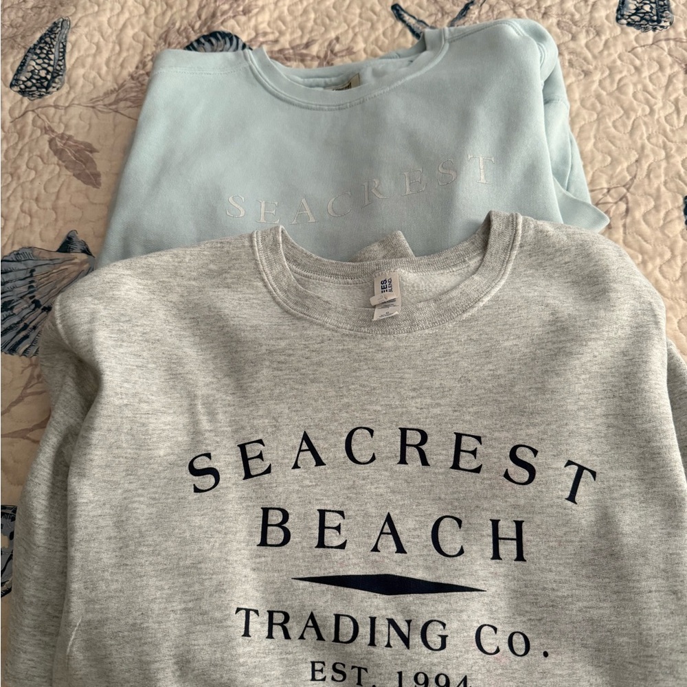 Seacrest Beach Sweatshirts